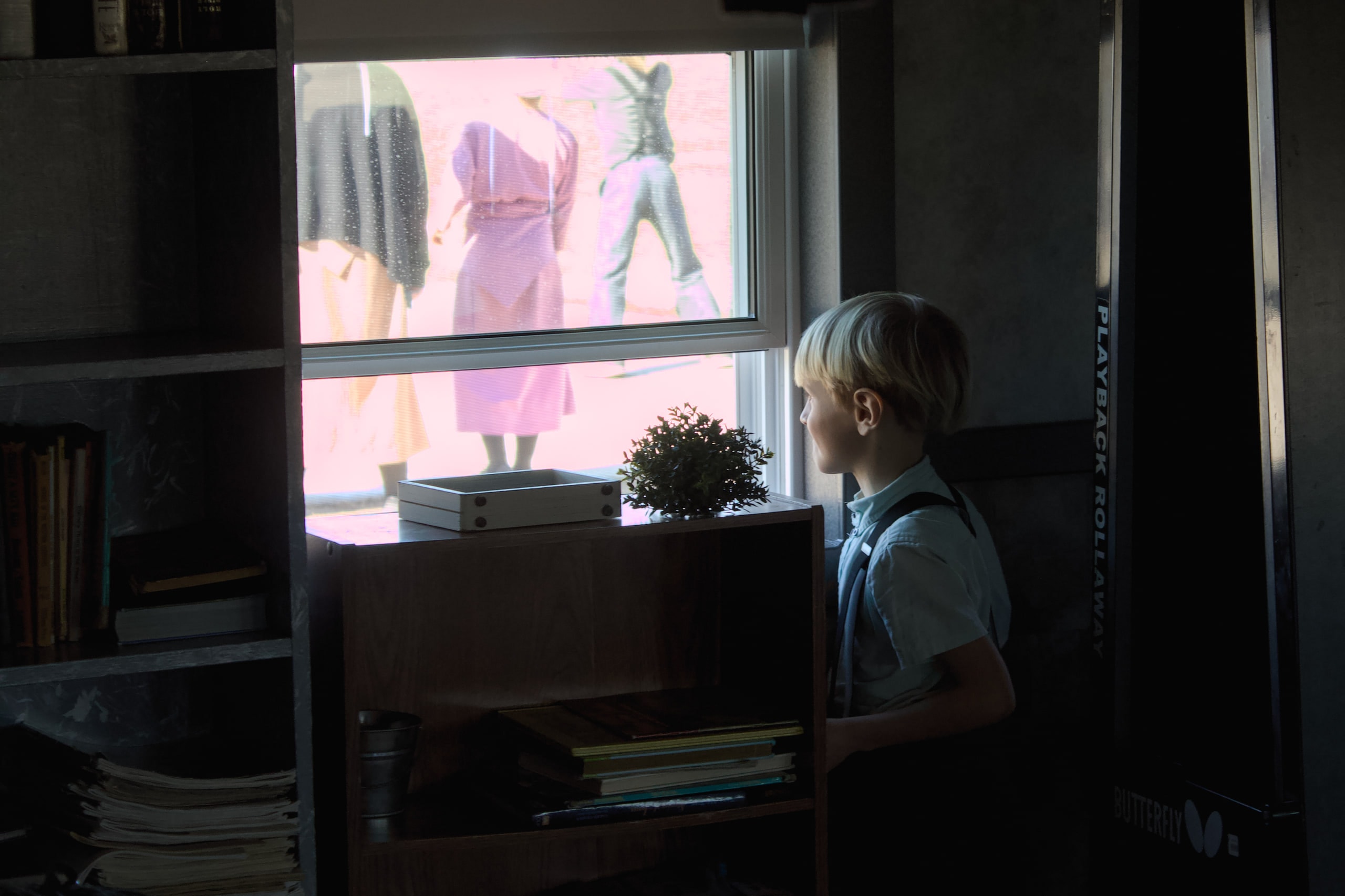 Parallel Lives 3